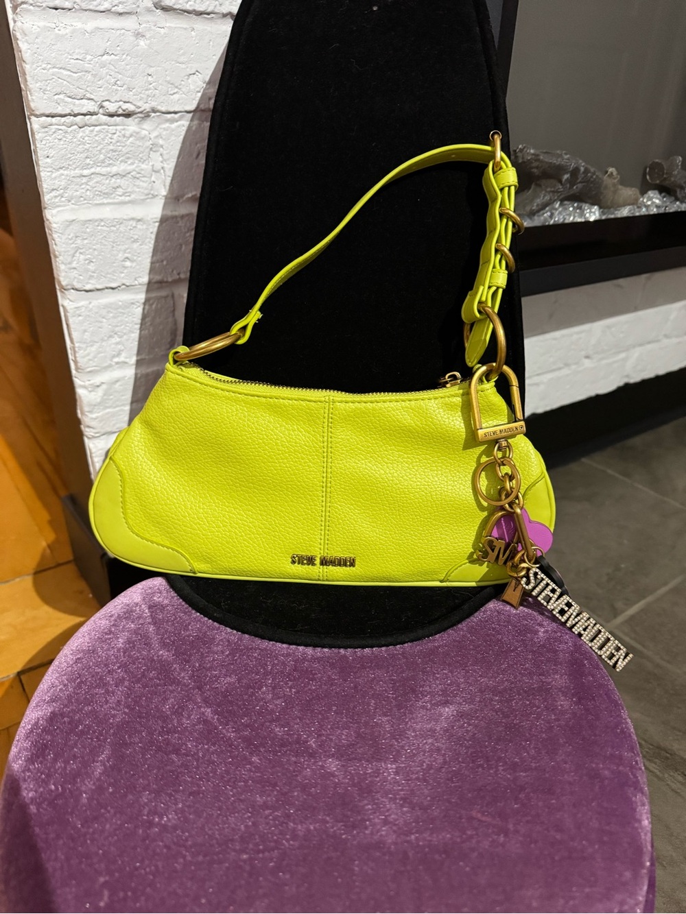 steve madden bag